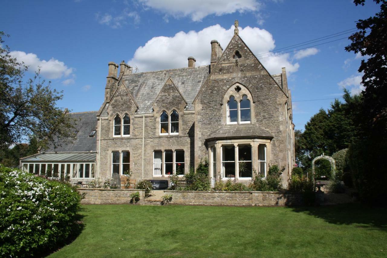 The Rectory Lacock Cottages Екстериор снимка